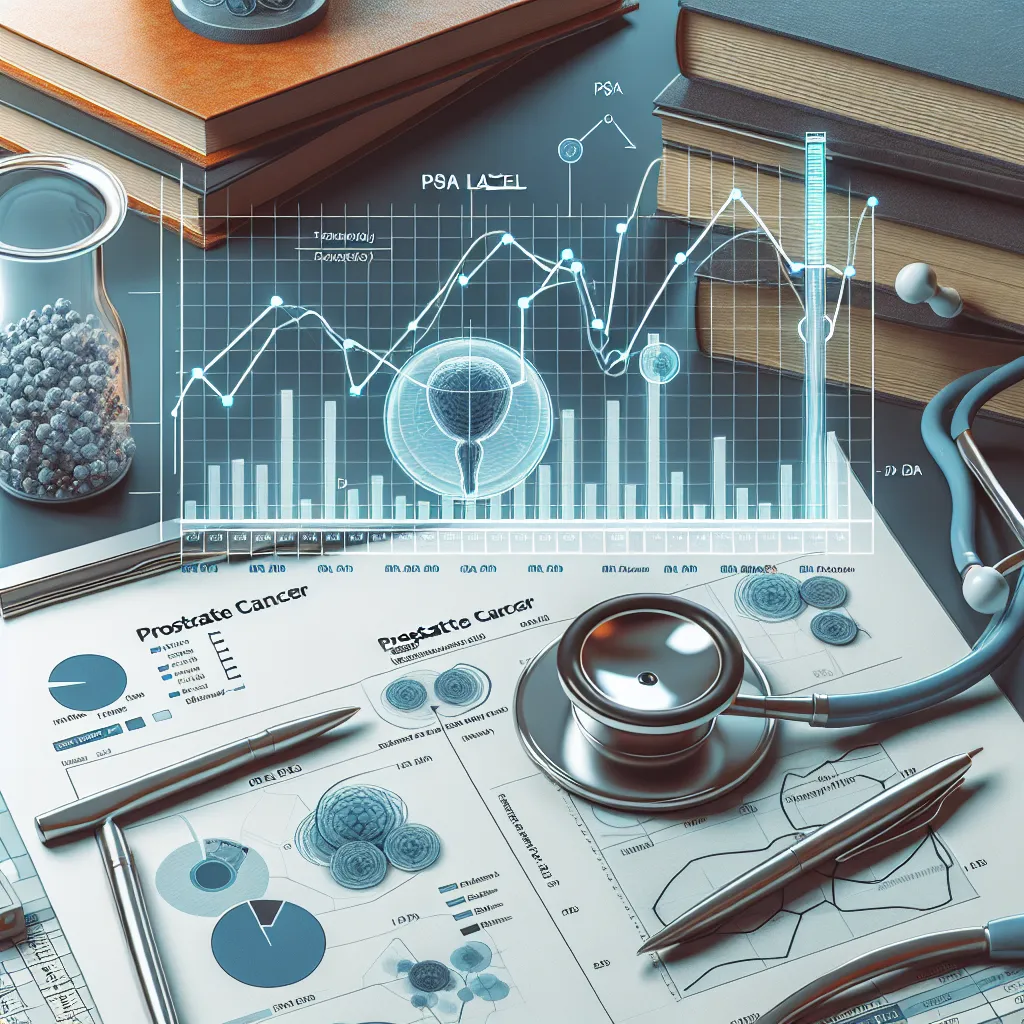 Znaczenie oznaczenia stężenia PSA w diagnostyce raka prostaty