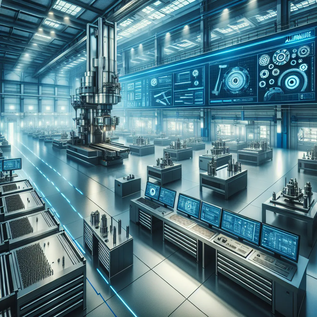 5 technik cięcia aluminium w Gdańsku