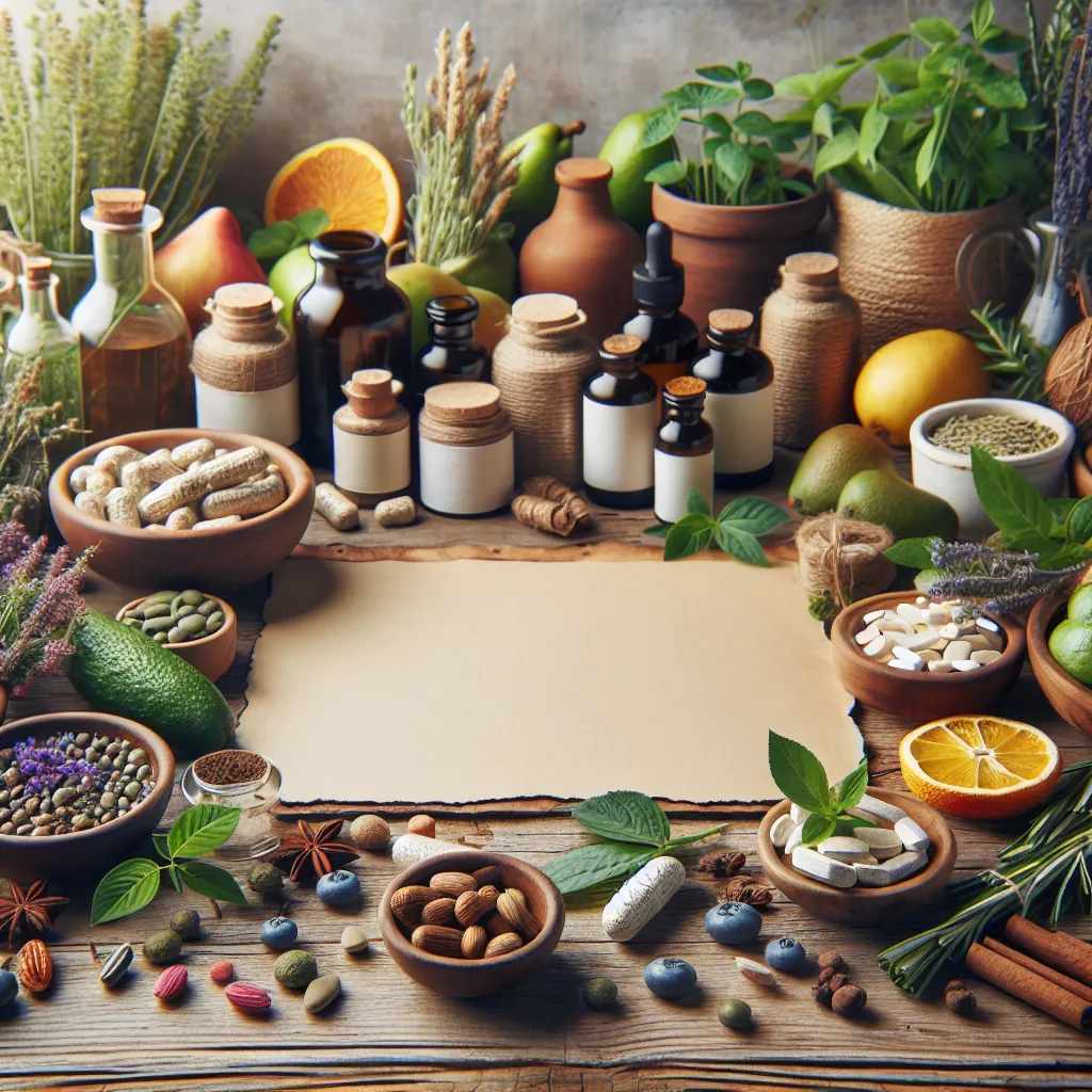 Najskuteczniejsze naturalne preparaty wspomagające zdrowie – przeczytaj nasze porady zdrowotne!