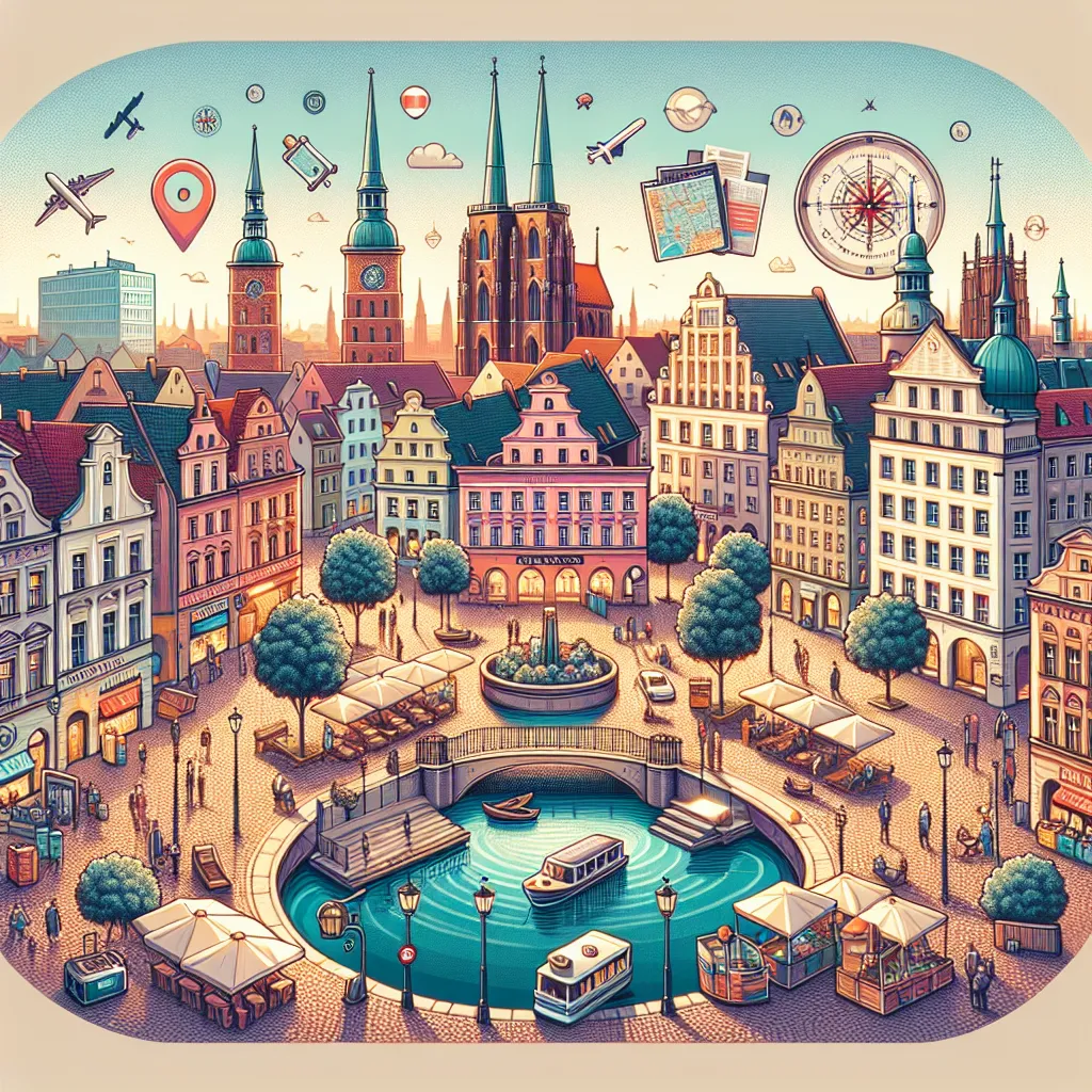 Chwytliwy weekend w Wrocławiu: Hotele i Porady dla Turystów