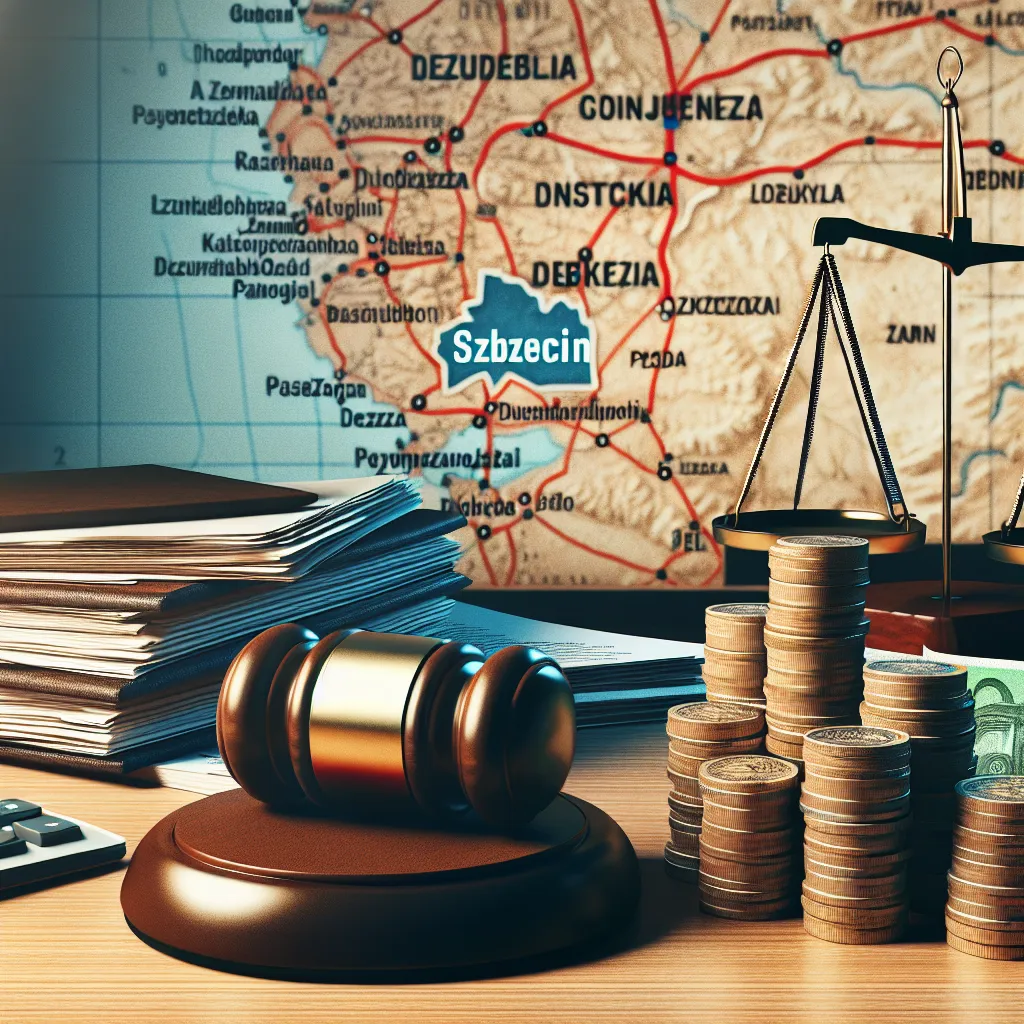 Skuteczna windykacja długów – profesjonalne wsparcie prawne w Szczecinie