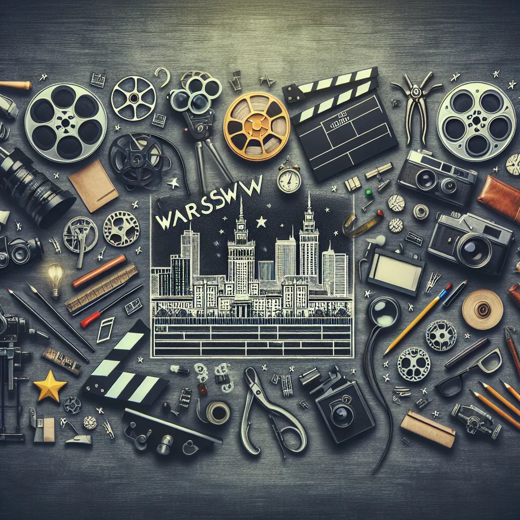 Warszawska produkcja filmowa – stwórz reklamę, która wyróżnia się