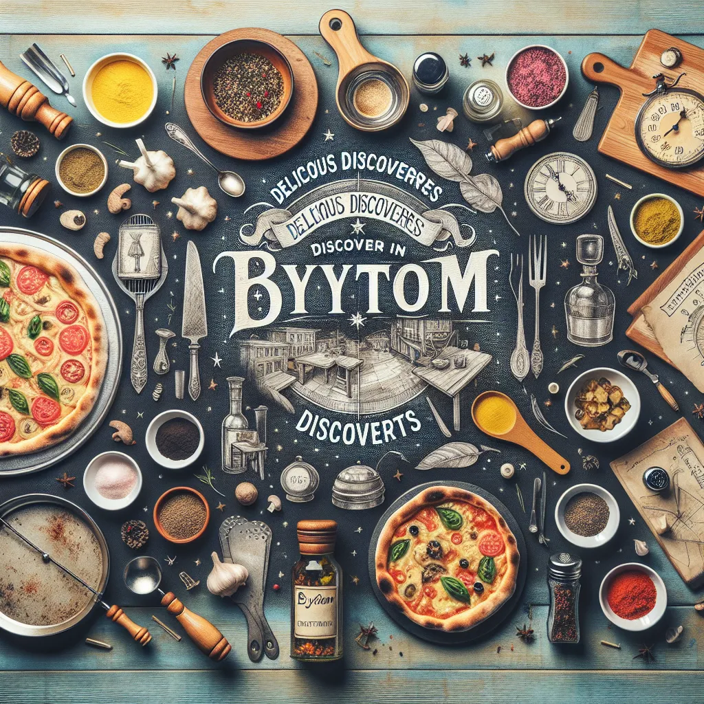 Pyszne odkrycia w Bytomiu: catering, pizza i restauracja z pasją