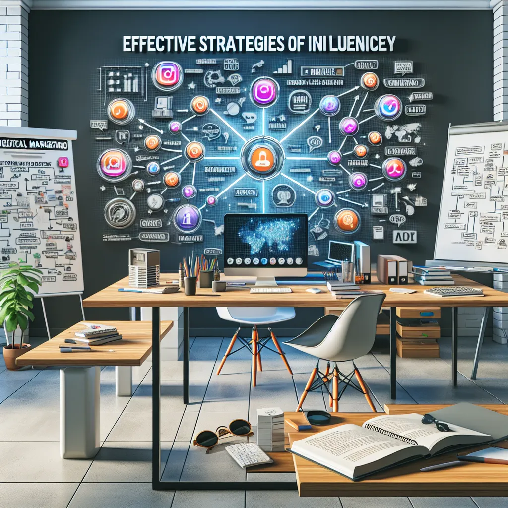 Skuteczne strategie agencji influencerów w erze social media