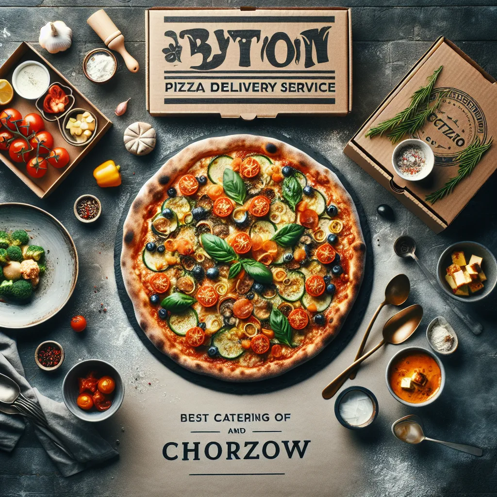 Najlepszy catering i pizza na dowóz – odkryj kulinarne smaki Bytomia i Chorzowa