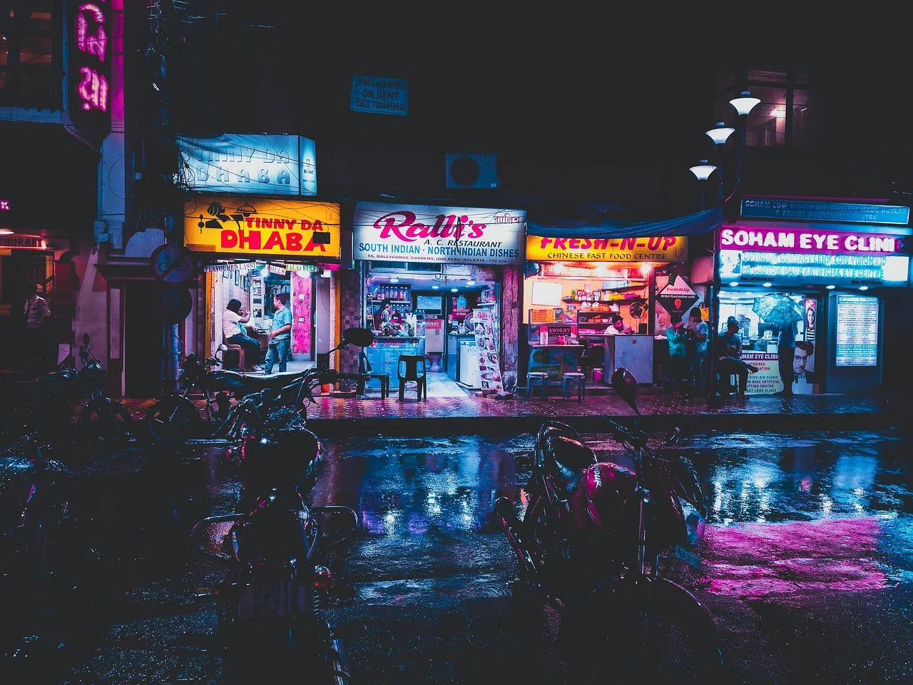 Druk cyfrowy wizytówek i ulotek w Poznaniu