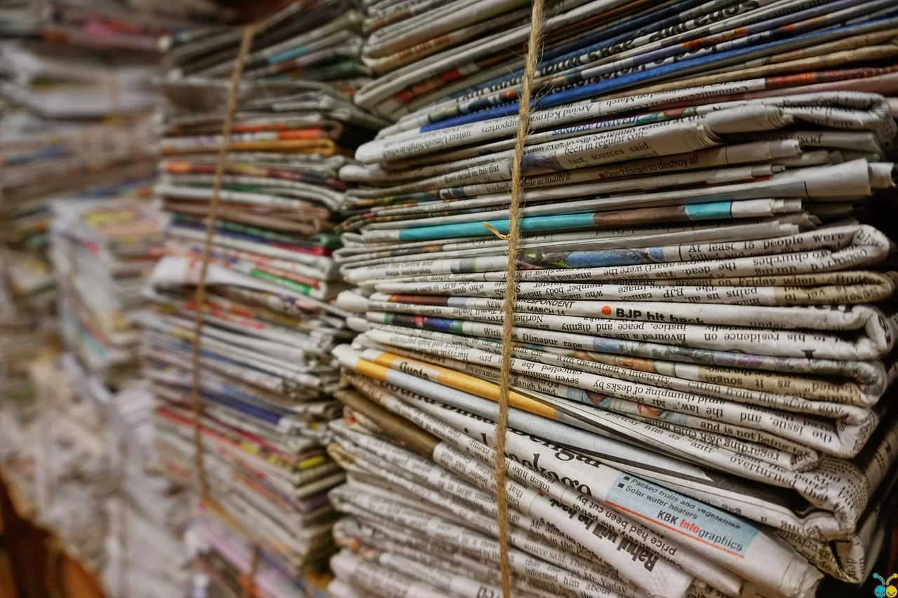 Skup makulatury i karton skup: plan treści pod SEO dla firmy recyklingowej
